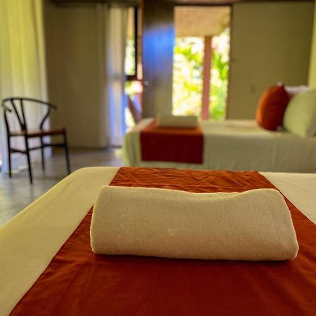Hotel Maya Bell Palenque Extérieur photo