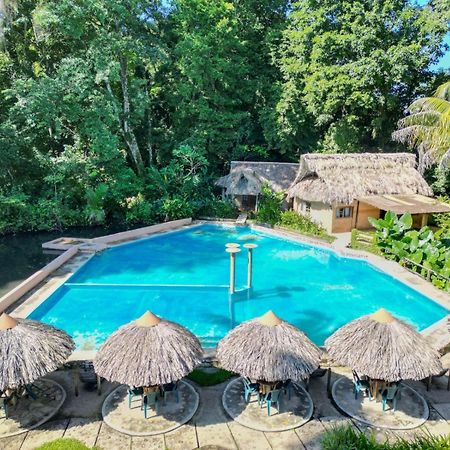 Hotel Maya Bell Palenque Extérieur photo