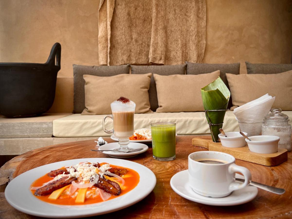 Hotel Maya Bell Palenque Extérieur photo