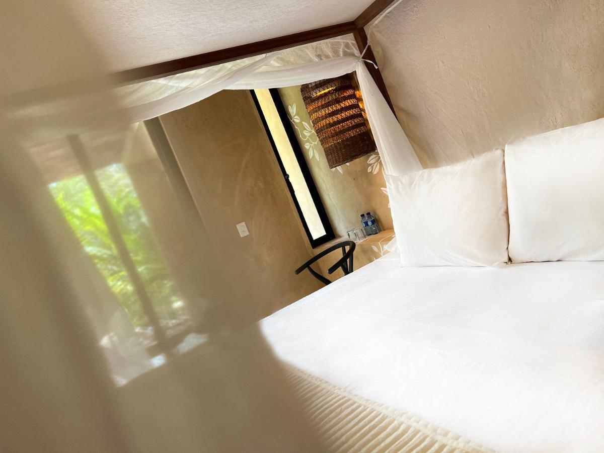 Hotel Maya Bell Palenque Extérieur photo