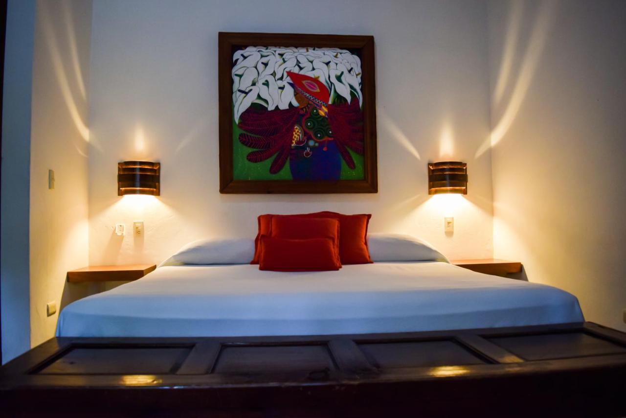Hotel Maya Bell Palenque Extérieur photo
