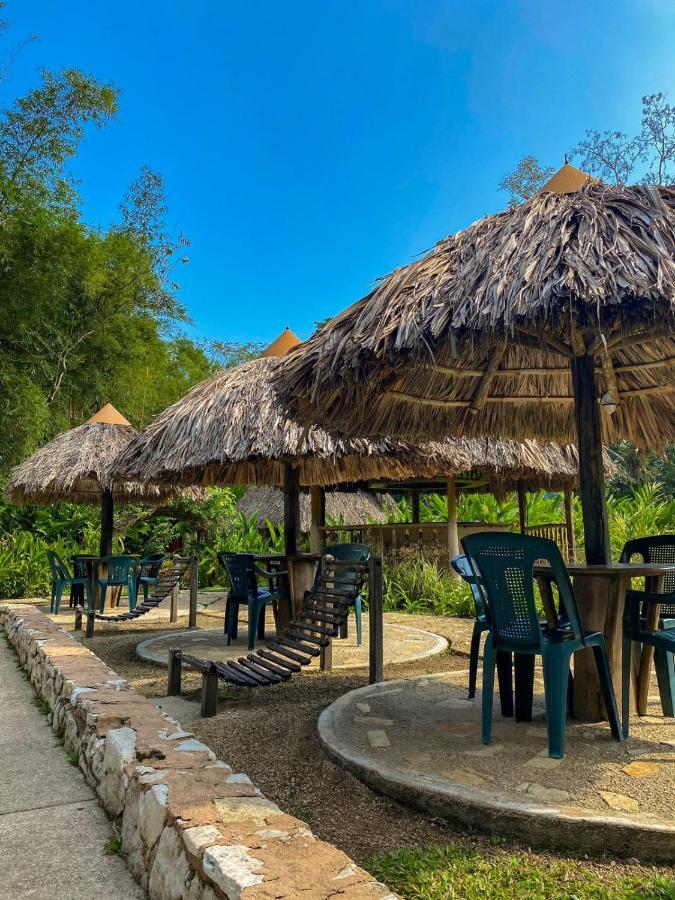 Hotel Maya Bell Palenque Extérieur photo