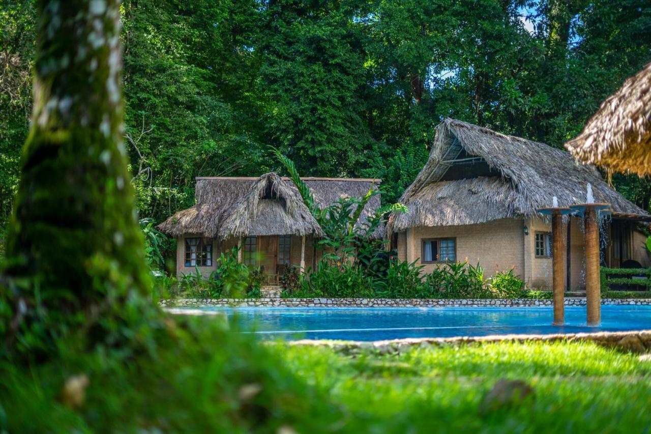 Hotel Maya Bell Palenque Extérieur photo
