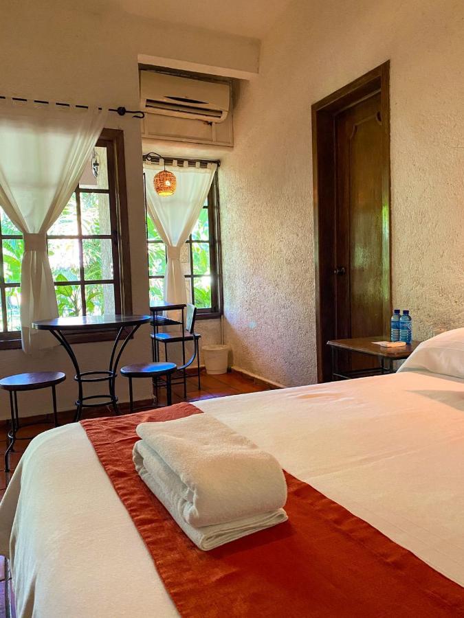 Hotel Maya Bell Palenque Extérieur photo