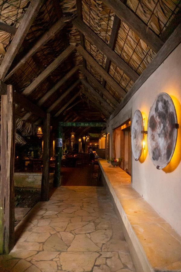 Hotel Maya Bell Palenque Extérieur photo