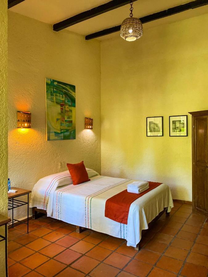 Hotel Maya Bell Palenque Extérieur photo