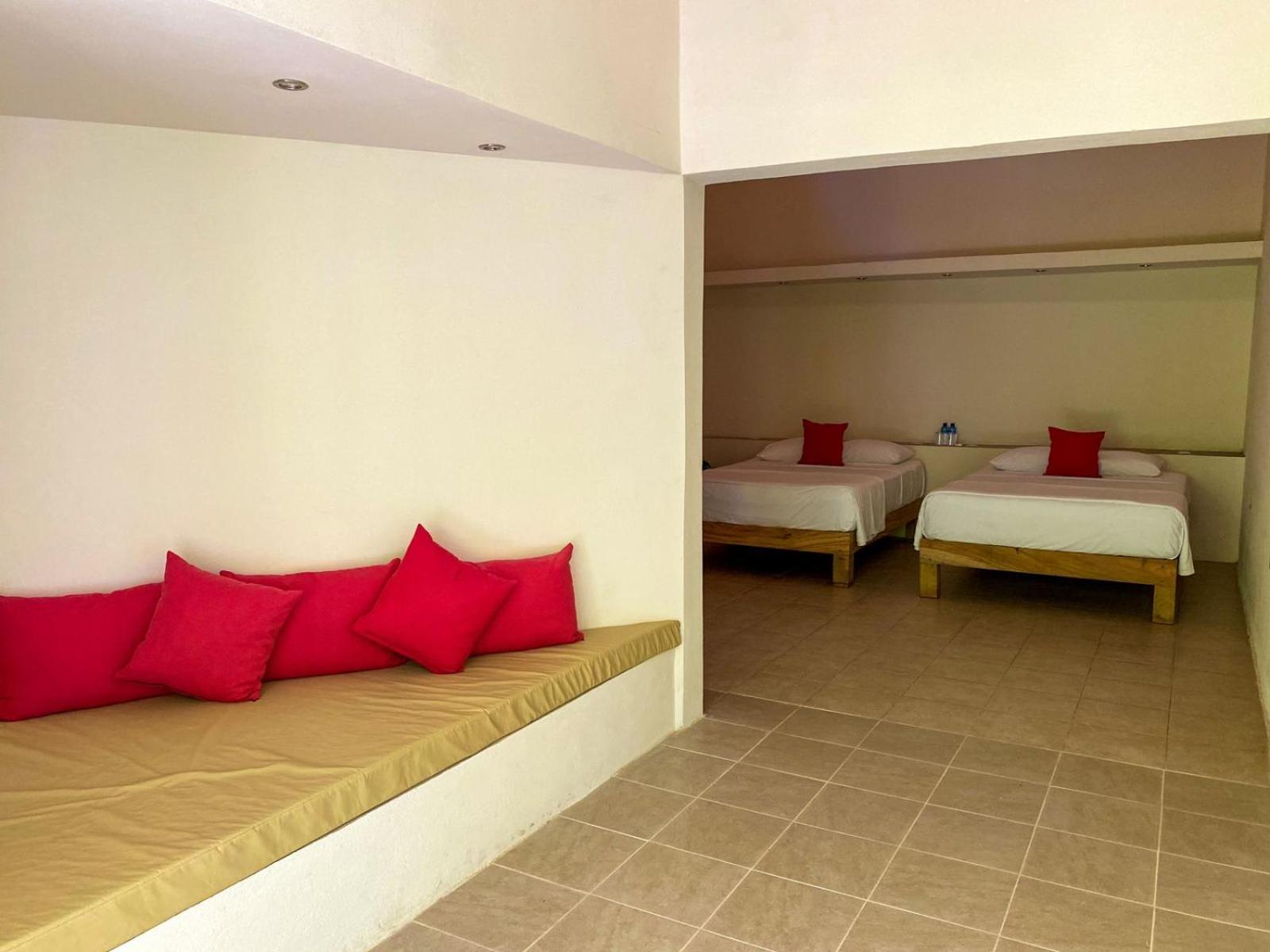 Hotel Maya Bell Palenque Extérieur photo