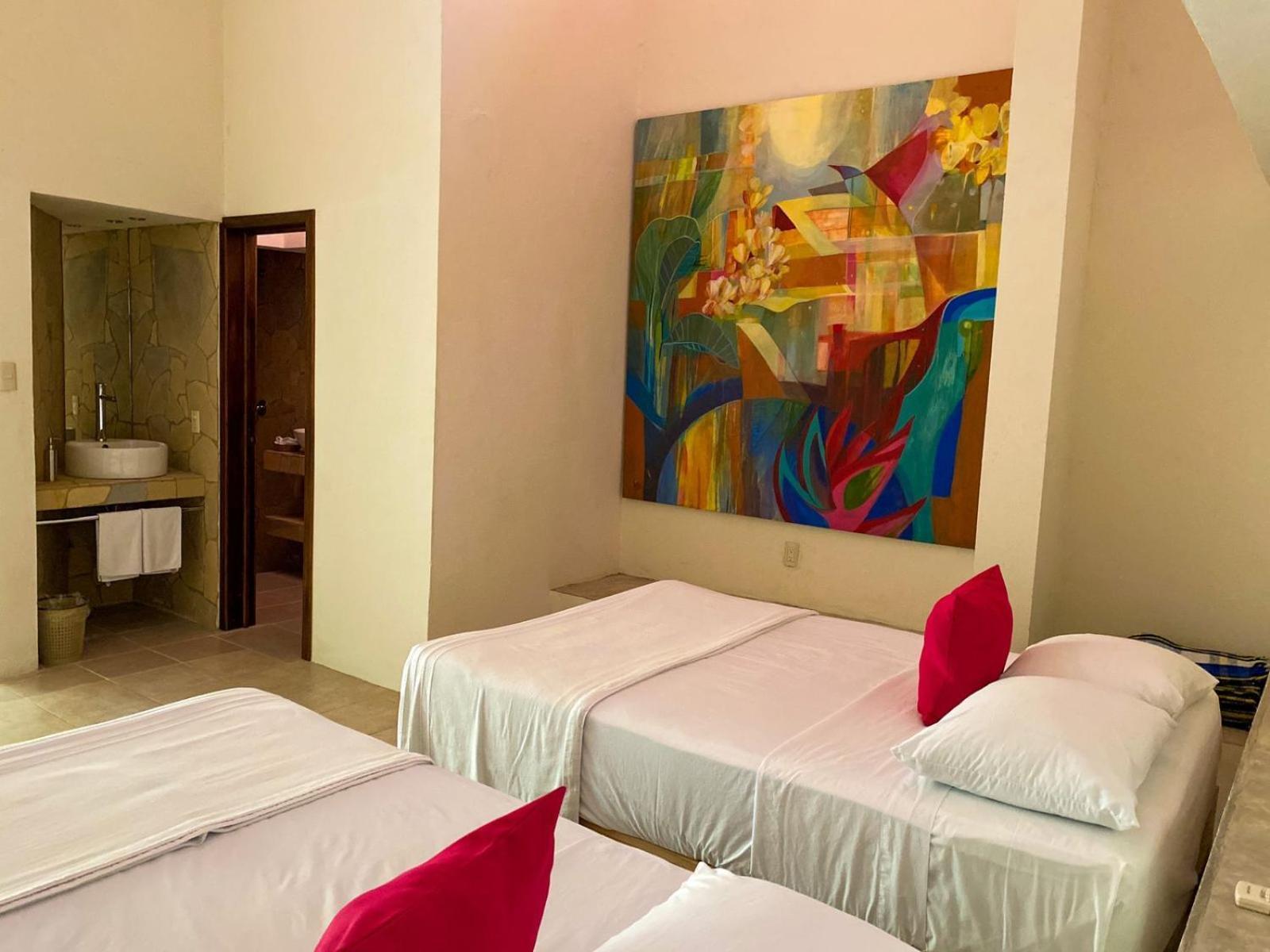 Hotel Maya Bell Palenque Extérieur photo