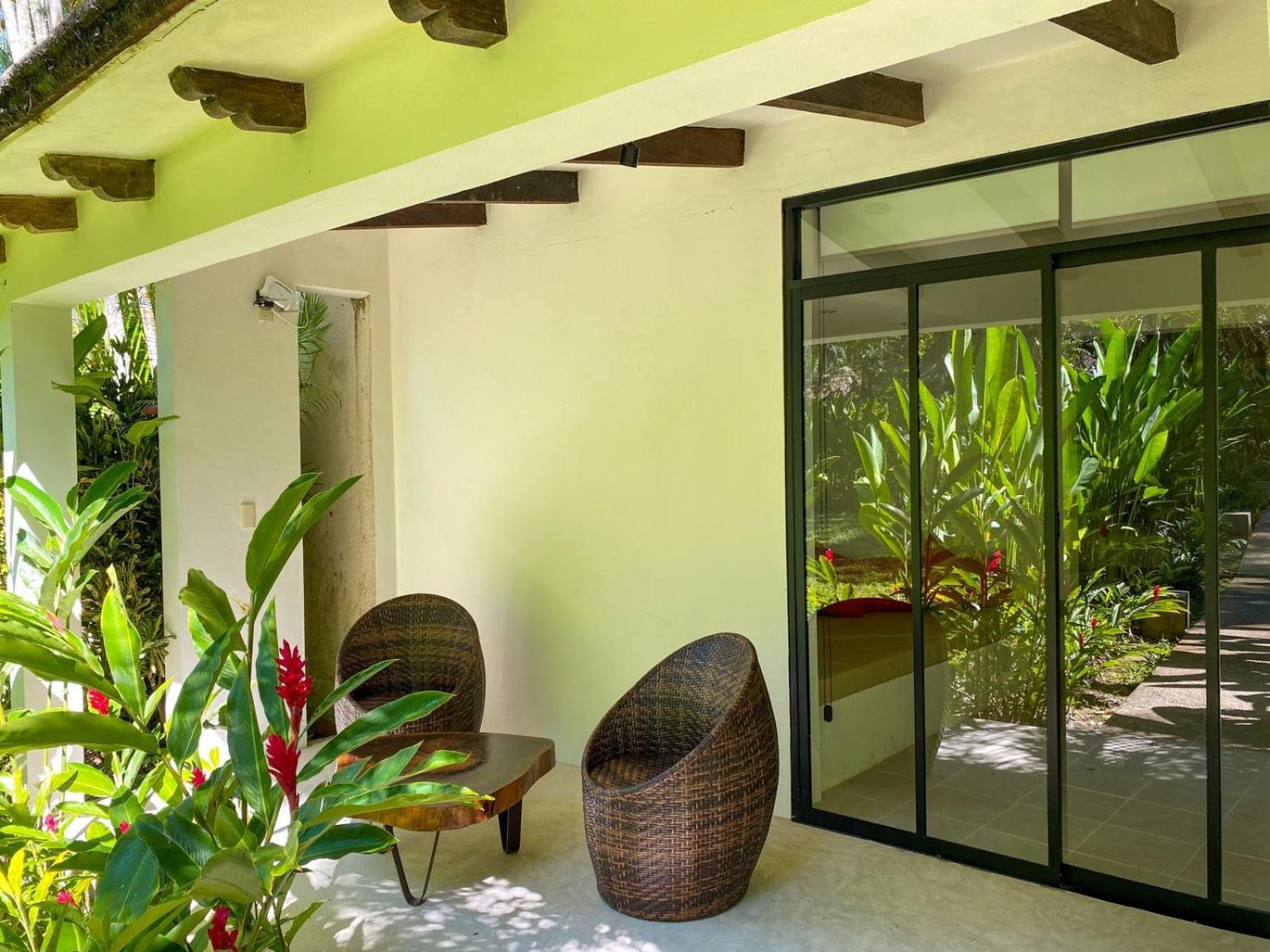Hotel Maya Bell Palenque Extérieur photo