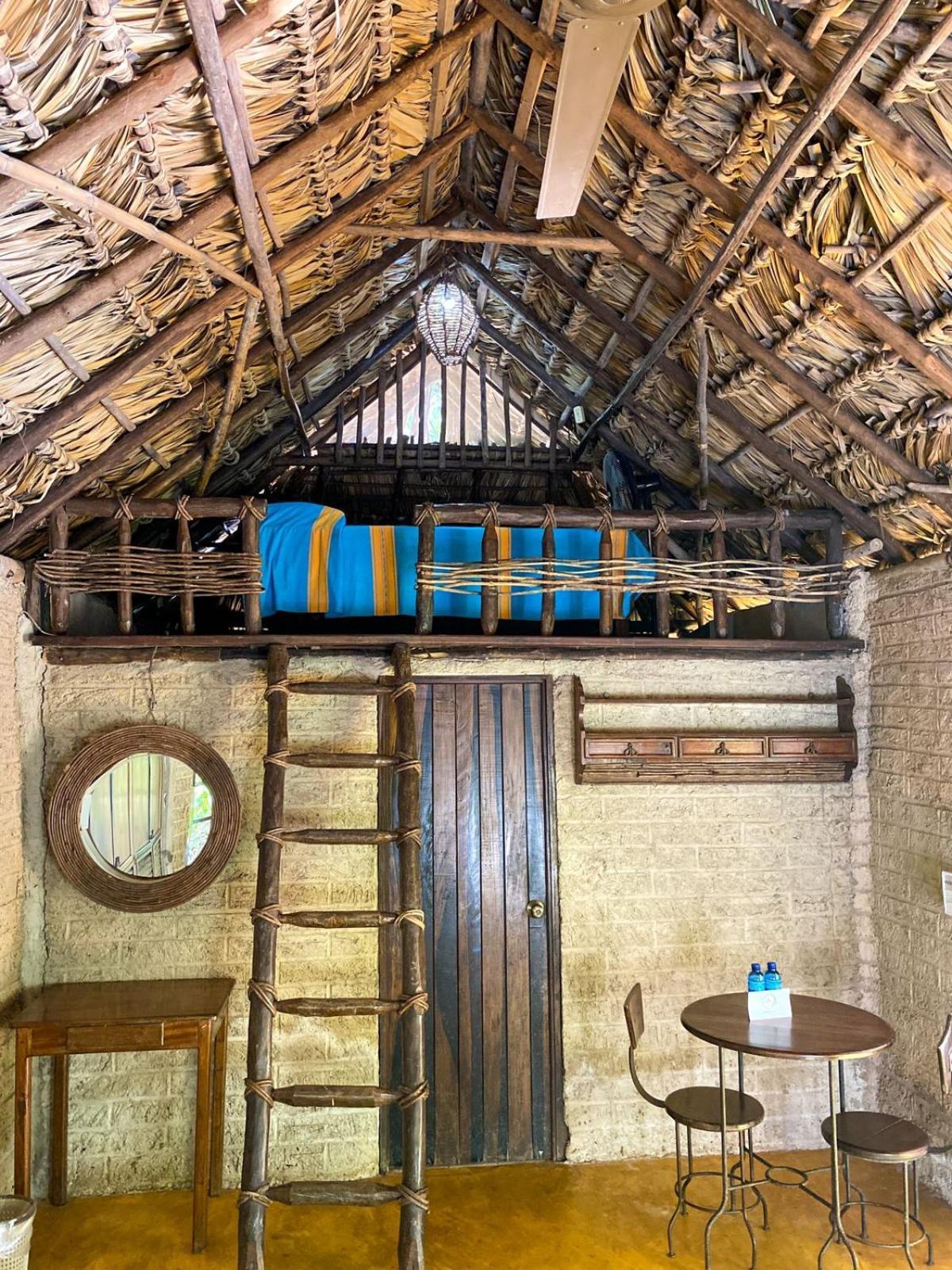 Hotel Maya Bell Palenque Extérieur photo