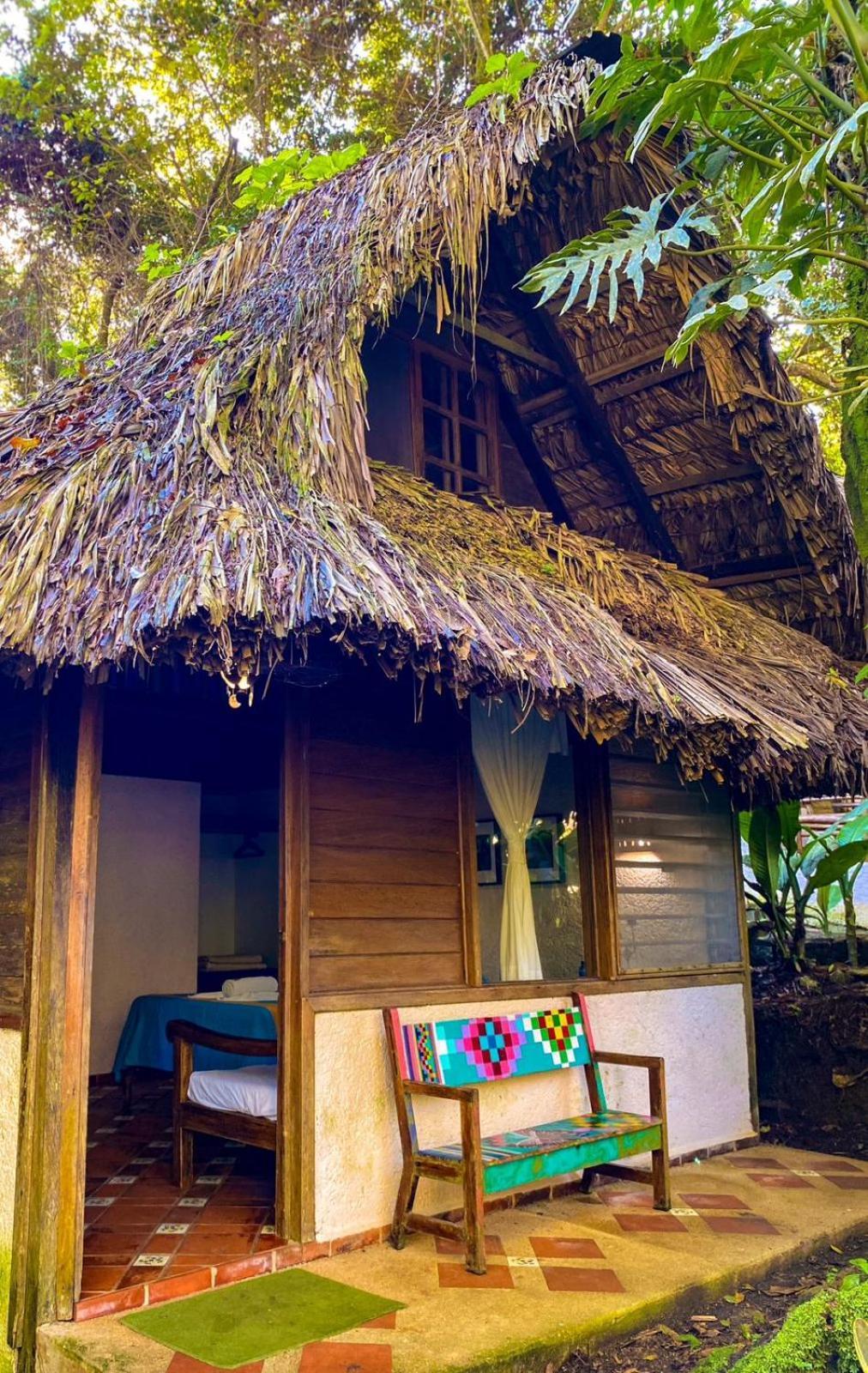 Hotel Maya Bell Palenque Extérieur photo