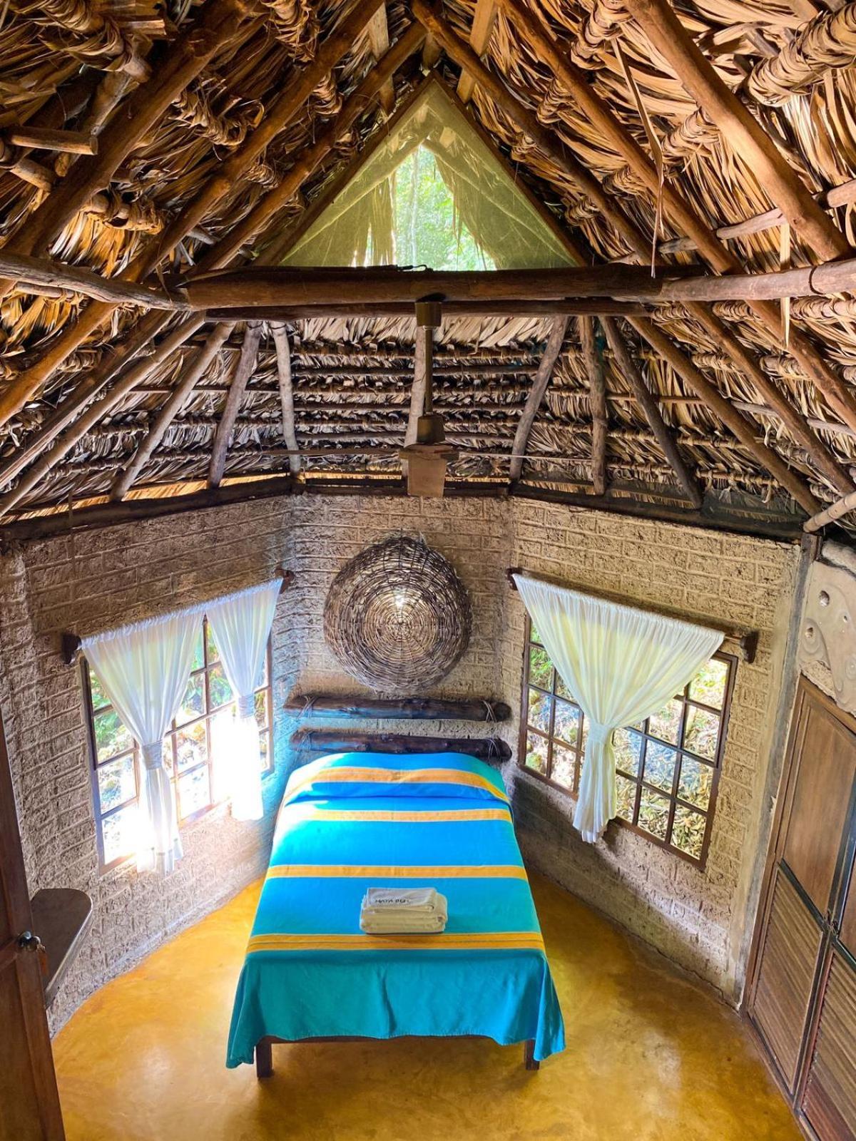 Hotel Maya Bell Palenque Extérieur photo