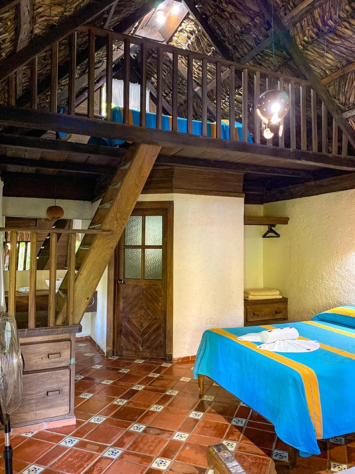 Hotel Maya Bell Palenque Extérieur photo