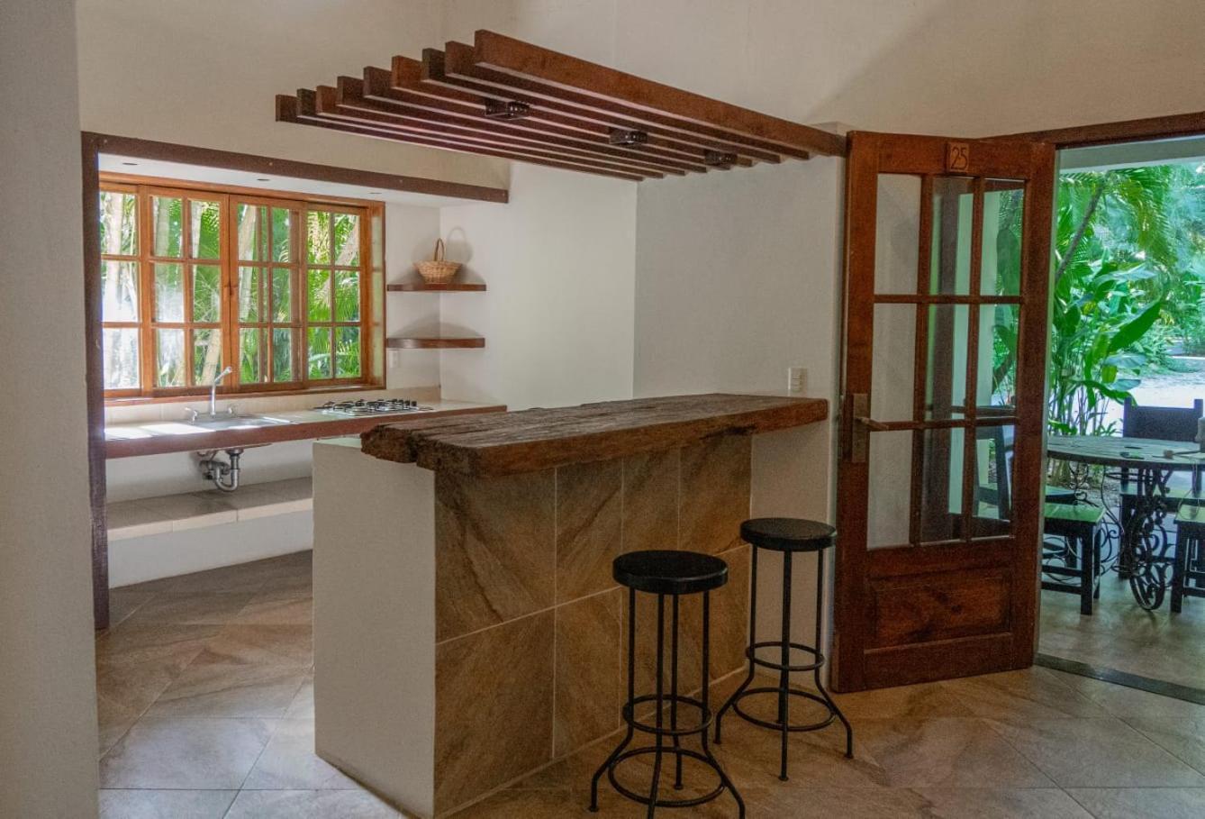 Hotel Maya Bell Palenque Extérieur photo