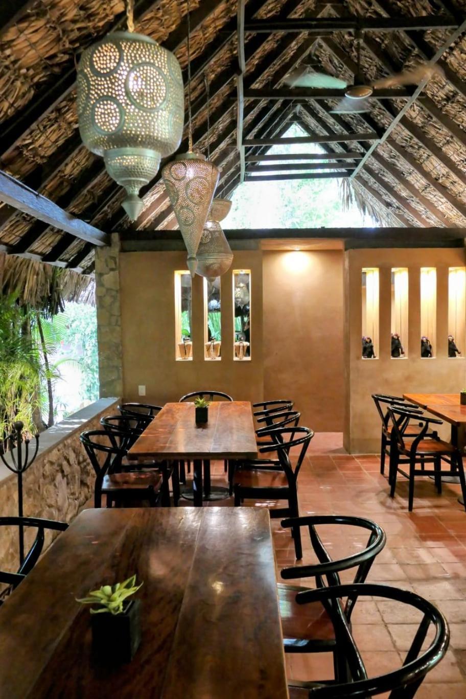 Hotel Maya Bell Palenque Extérieur photo