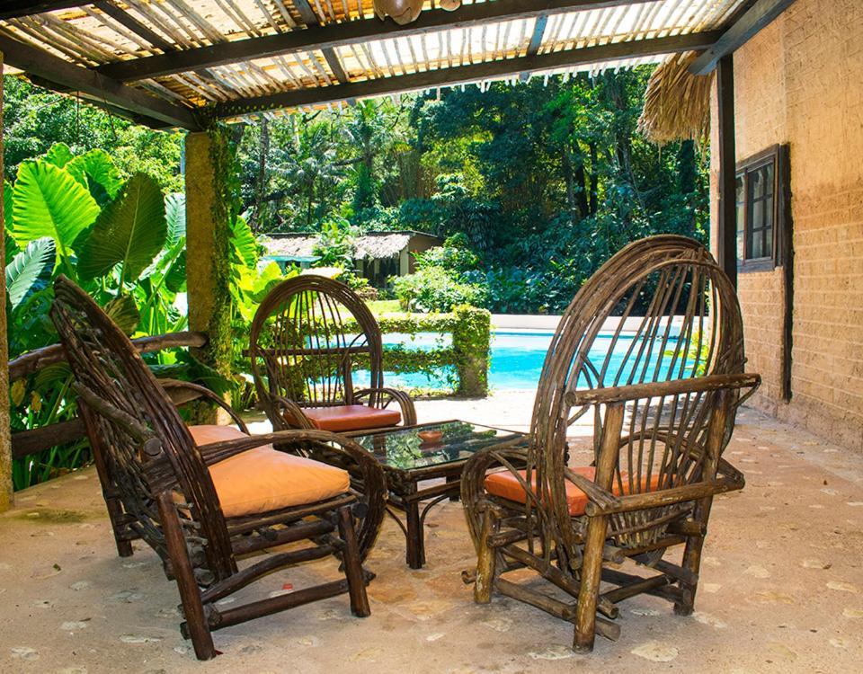 Hotel Maya Bell Palenque Extérieur photo
